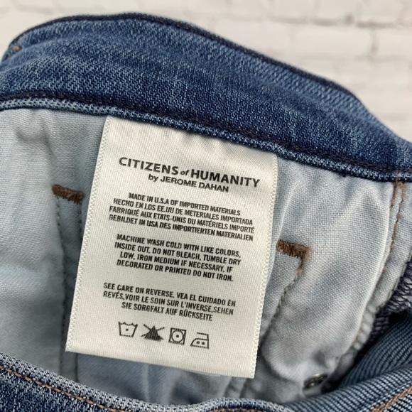 Aritzia x Wilfred/CoH Aida High Rise Skinny 👖 - Picture 8 of 10